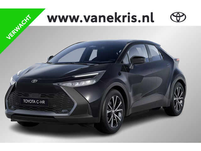Toyota C-HR 2.0 Plug-in Hybrid 220 Dynamic,