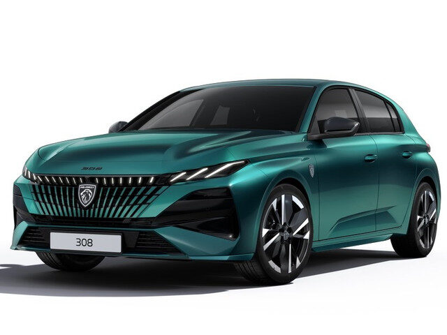 Peugeot 308 1.2 Hybrid 145 e-DCS6 GT