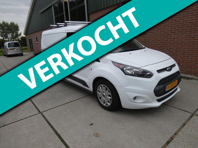 Ford Transit Connect 1.5 TDCI L2 Trend navi/cam*3 zits*trekh