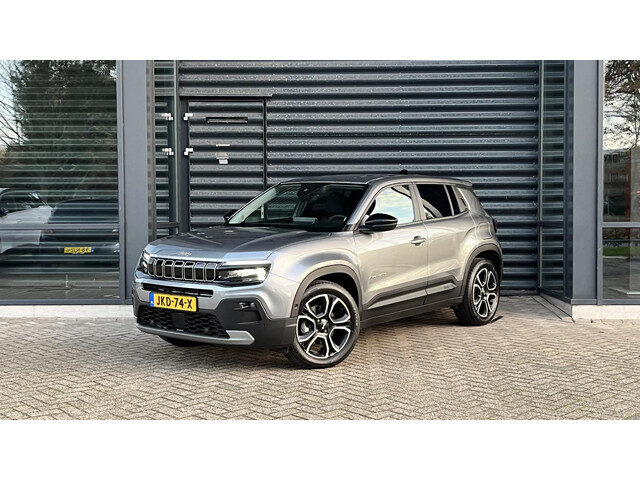 Jeep Avenger Summit 54 kWh