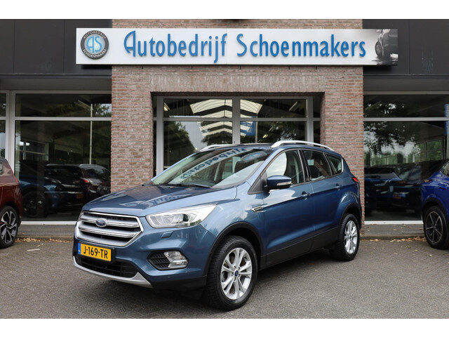 Ford Kuga 1.5 EcoBoost Titanium