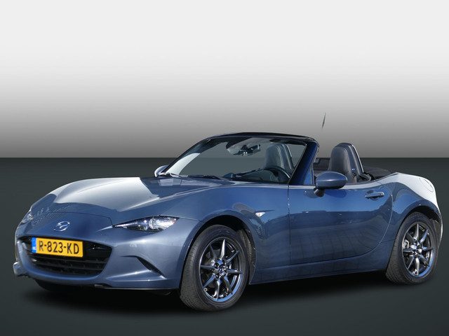 Mazda MX-5 1.5 SkyActiv-G 132 Luxury