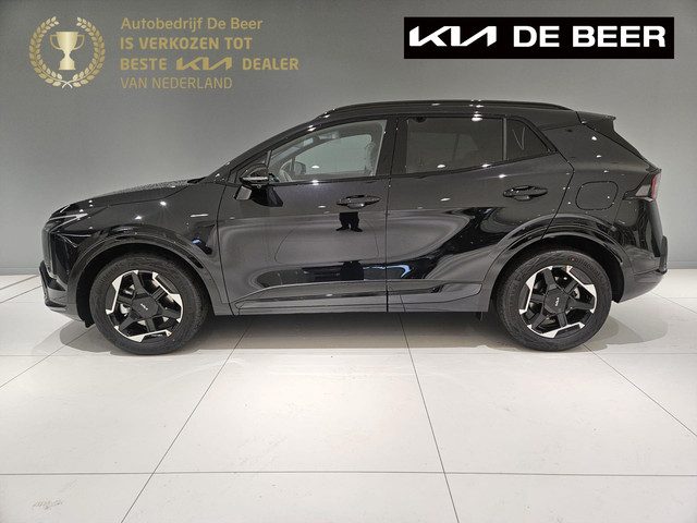 Kia Sportage 1.6 T-GDi 239pk Hybrid AT6 GT-PlusLine