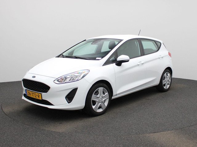 Ford Fiesta 1.1 Trend
