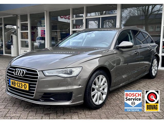 Audi A6 Avant 3.0 TDI Sport Edition Xenon, Leer, Climat, Pdc, LM..