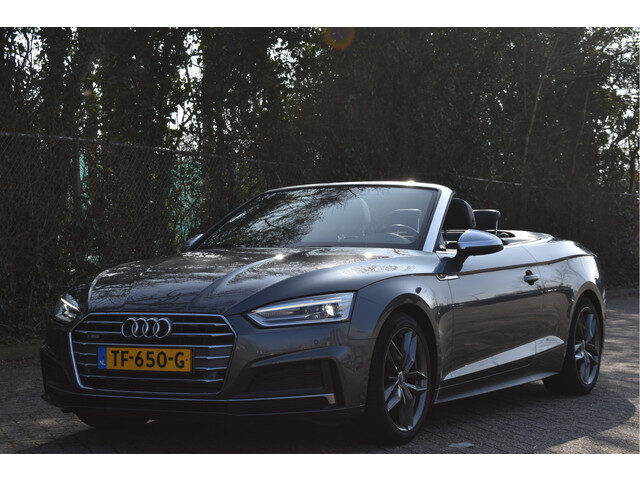 Audi A5 Cabriolet 2.0 TFSI MHEV Design Pro Line Plus 3x S-Line
