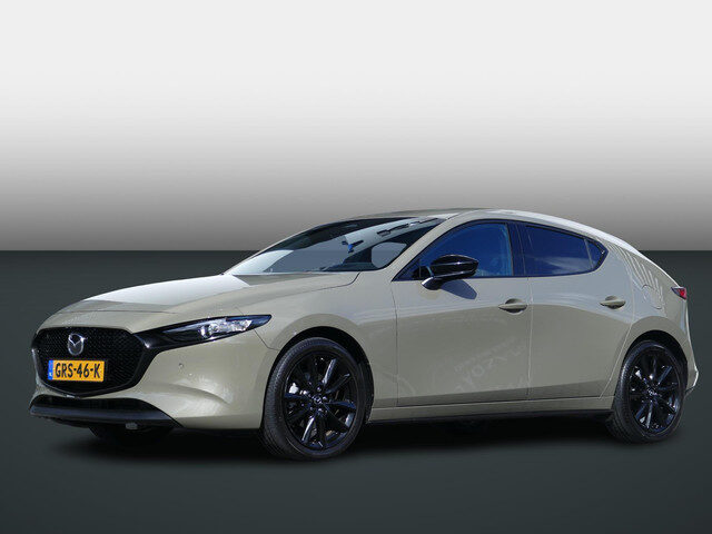 Mazda 3 2.5 e-SkyActiv-G M Hybrid 140 Homura