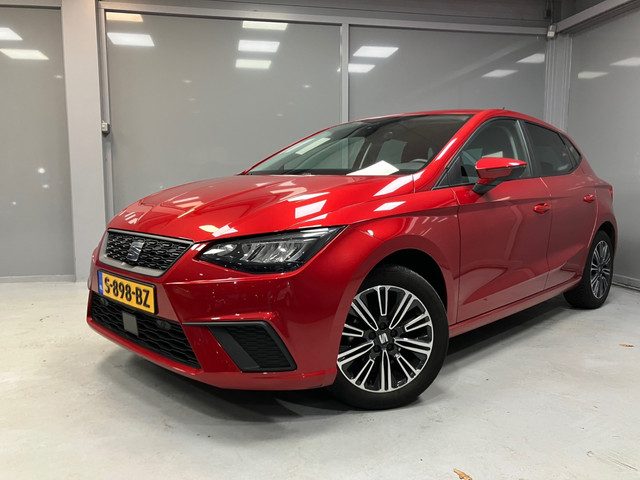 Seat Ibiza 1.0 EcoTSI Style Business Connect | CLIMA | CAR PLAY | LED | CRUISE |