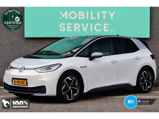 Volkswagen ID.3 First Plus 58 kWh SOH91% Matrix Cruise Clima CarPlay