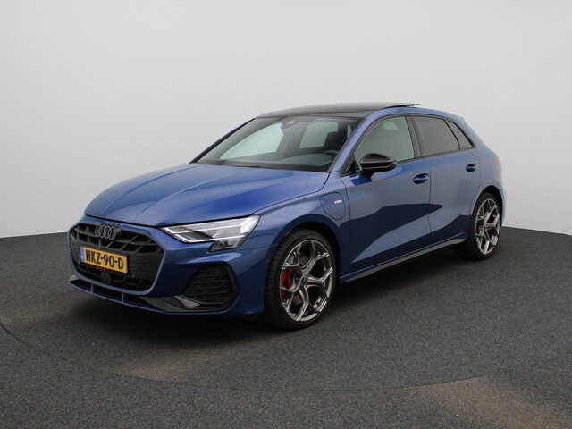 Audi A3 Sportback 45 TFSI e S edition Competition 272 PK
