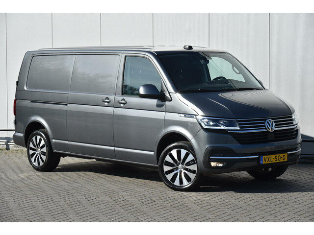 Volkswagen Transporter 2.0 TDI L2H1 BULLI 75" Edition BOMVOL