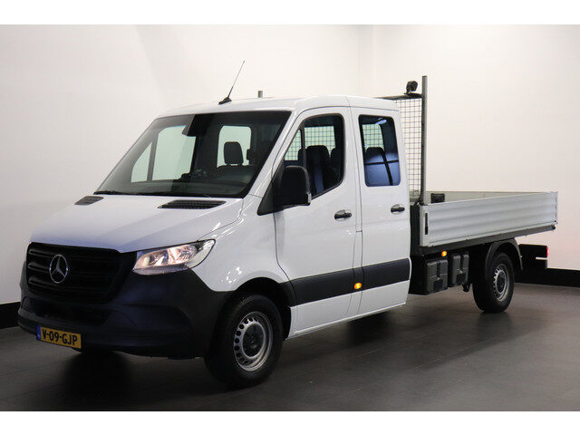 Mercedes-Benz Sprinter 314 2.2 CDI L3 Dubbele Cabine EURO 6