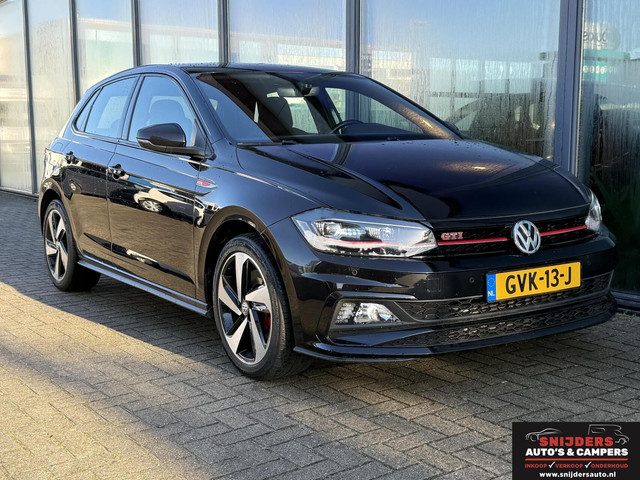 Volkswagen Polo 2.0 TSI GTI lage km stand