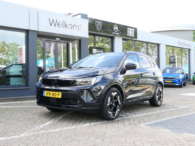 Opel Grandland 1.6 Turbo 300pk Plug-In Hybrid 4x4 GSe / Ultimate | KONI onderstel | 19" LMV