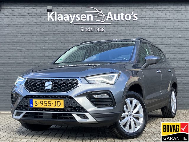 Seat Ateca 1.5 TSI Style Business Intense 150 pk AUT. | 1e eigenaar | dealer onderh. | navigatie | c