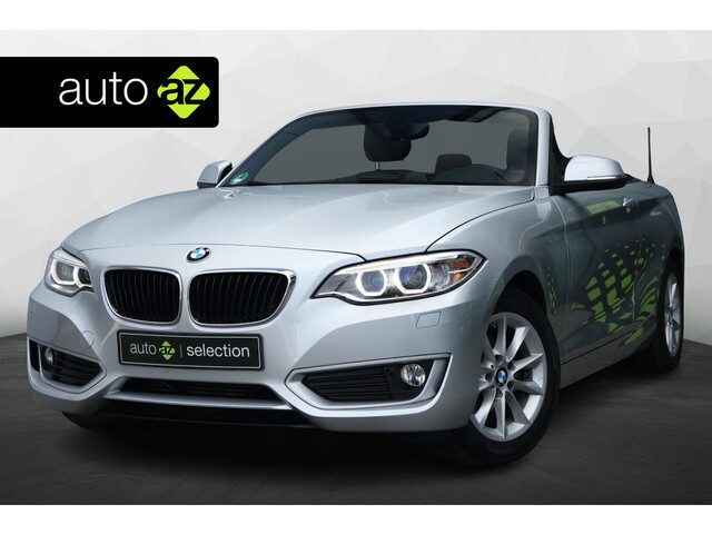 BMW 2 Serie Cabrio 218i Centennial Executive