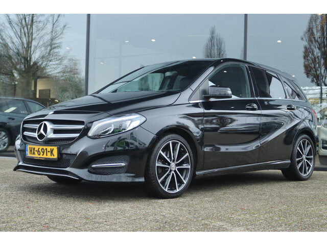 Mercedes-Benz B-Klasse 180 AMBITION