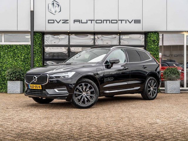Volvo XC60 2.0 T8 Plug-in hybrid AWD Inscription