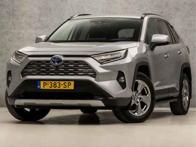 Toyota RAV4 2.5 Hybrid AWD Executive