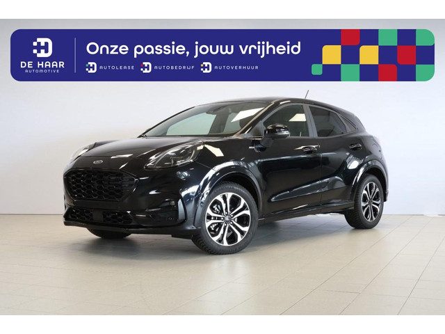 Ford Puma 1.0 Ecoboost 155PK ST-Line - Stoel+Stuur verwarm. - Dodehoeksens