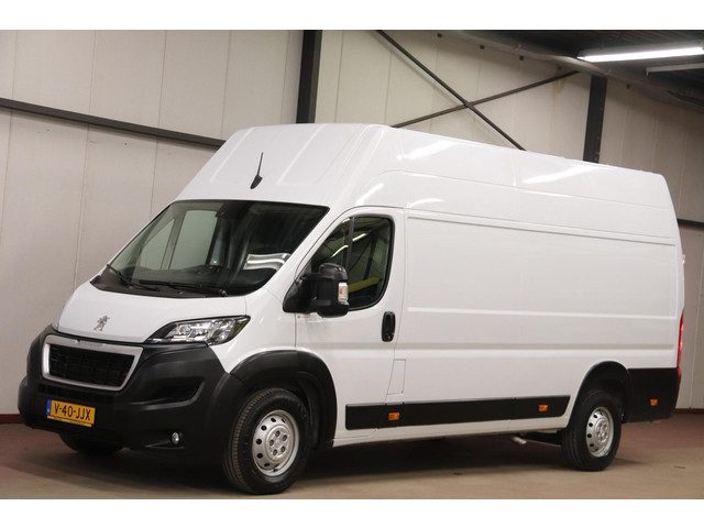 Peugeot Boxer 140PK L4H3 Financial Lease 595 euro per maand