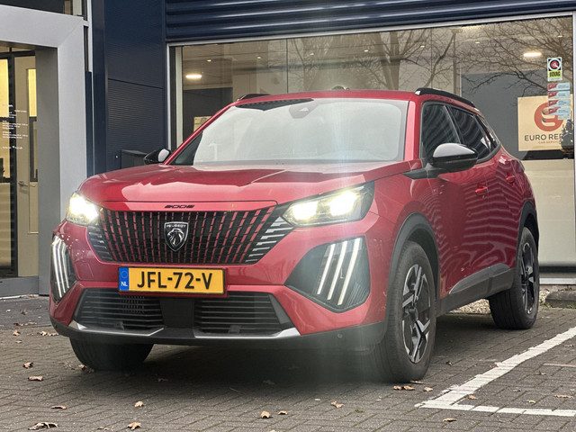 Peugeot 2008 1.2T 130pk Automaat Allure