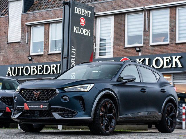 Cupra Formentor 1.4 e-Hybrid VZ Copper Edition