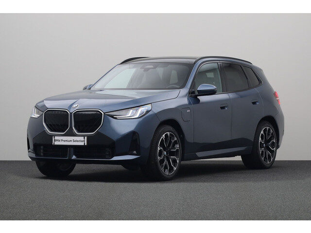 BMW X3 30e xDrive