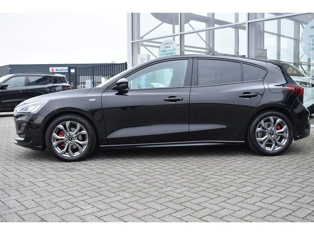 Ford Focus 1.0 EcoBoost Hybrid ST Line X