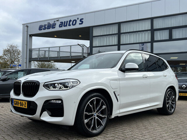 BMW X3 xDrive30e M-Sport