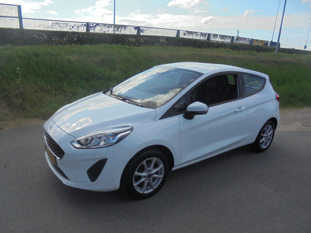 Ford Fiesta Ford fiesta 1.1 benzine 3 deurs airco lmv 58.000km