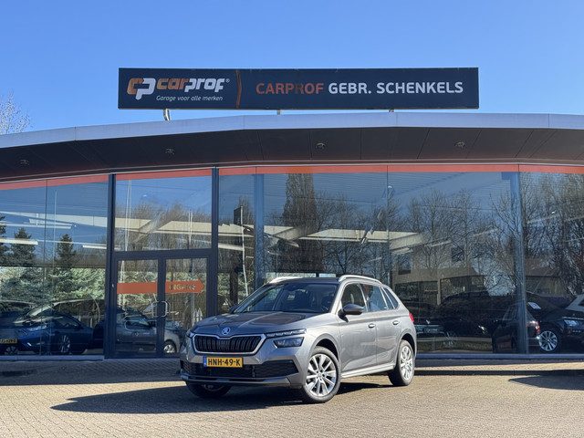 Škoda Kamiq 1.0 TSI Business Edition DSG 110 pK