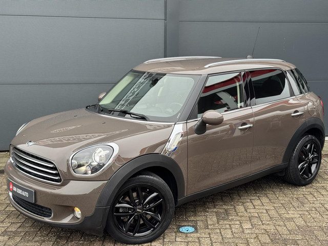 MINI Countryman Mini 1.6 One Chili / 100 % Onderhoud