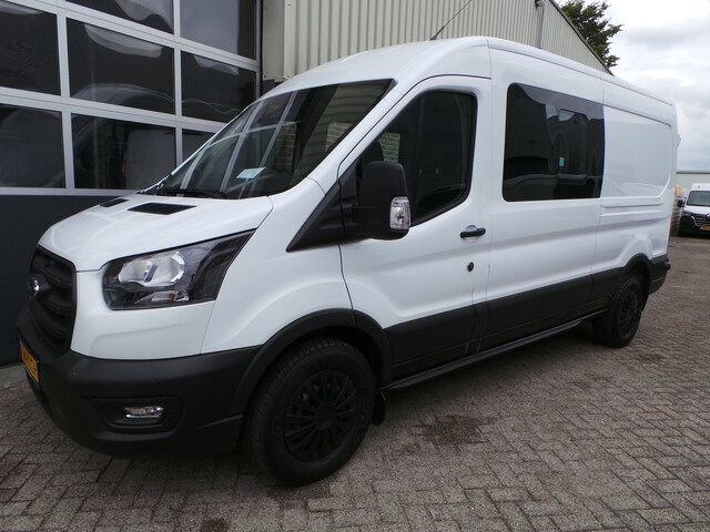 Ford Transit 350 2.0 TDCI 130pk 7 persoons L3H2 DC