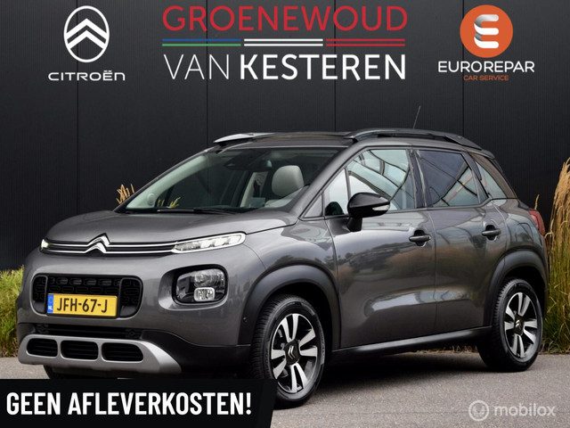 Citroën C3 Aircross 130pk Shine I Automaat I Pano I Navi I