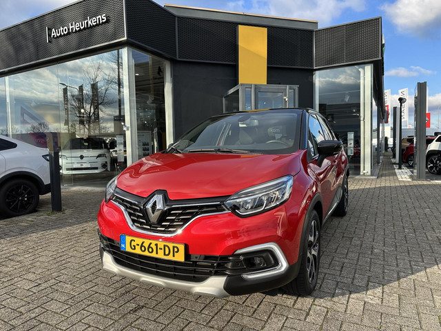 Renault Captur TCe 130 EDC Version S