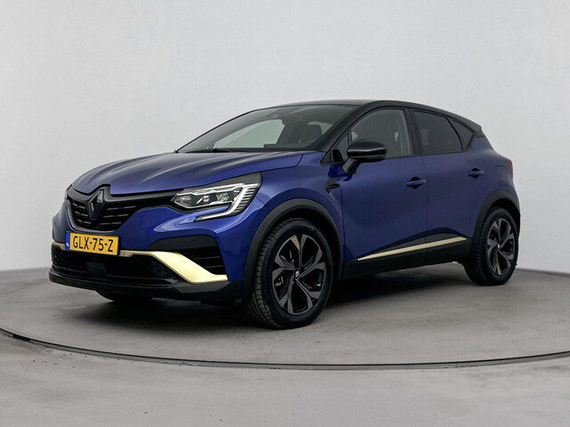 Renault Captur 1.6 E-Tech Plug-in Hybrid E-Tech Engineered 160PK