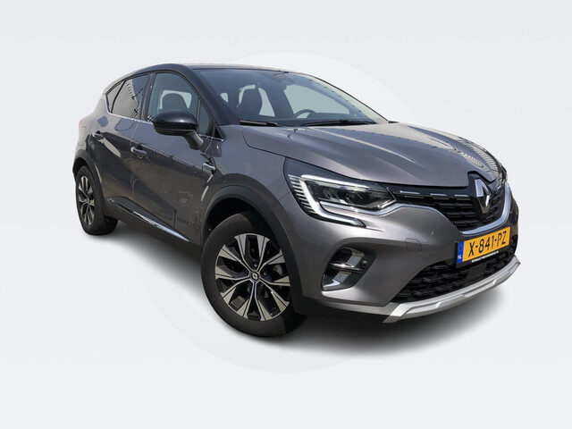 Renault Captur 1.0 TCe 90 techno