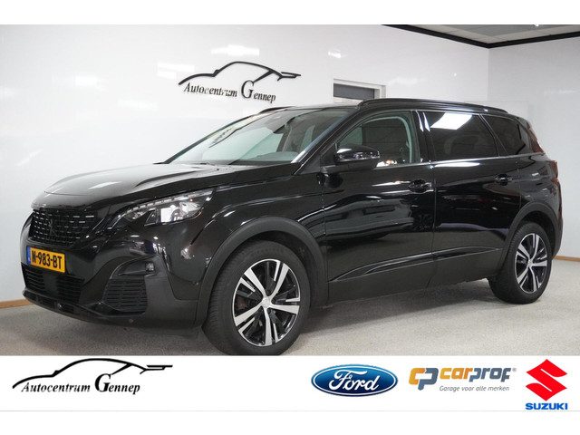 Peugeot 5008 1.2 PureTech GT-Line black | 7 persoons |
