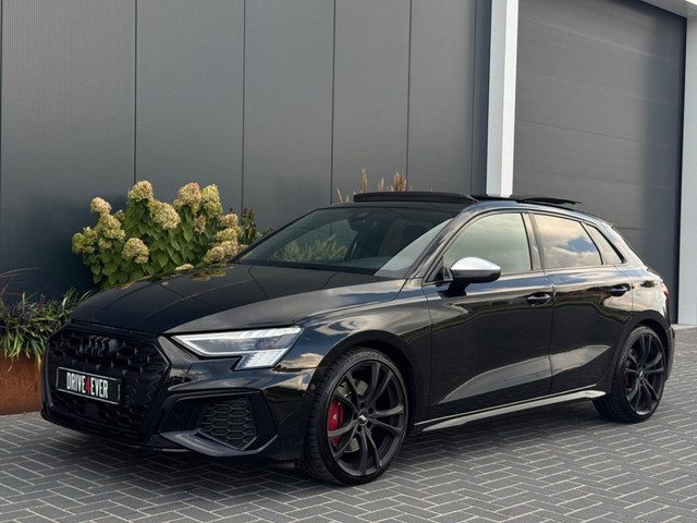 Audi S3 Sportback 2.0 TFSI S 3 quattro ABT FULL PANO NAVI CAMERA ACC ECC