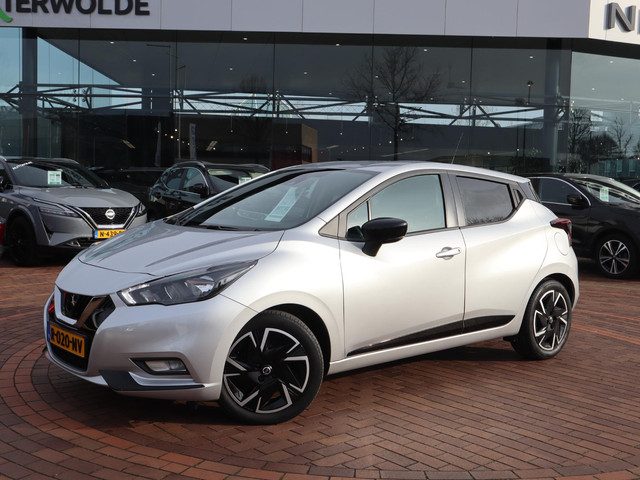 Nissan Micra 1.0 IG-T N-Design