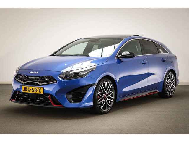 Kia ProCeed 1.6 T-GDi GT