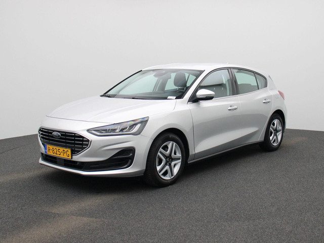 Ford Focus 1.0 EcoBoost Hybrid Titanium Style