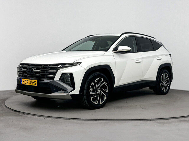 Hyundai TUCSON Hybrid 1.6 T-GDI PHEV PREMIUM 4WD