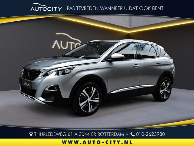 Peugeot 3008 1.2 PureTech Allure Keyless l Camera l Blindspot l Navi