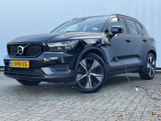 Volvo XC40 1.5 T5 262pk PHEV Recharge R-Design Elek.Trekhaak Leer Stoel/Stuurverw Adap.Cruise NL-Aut