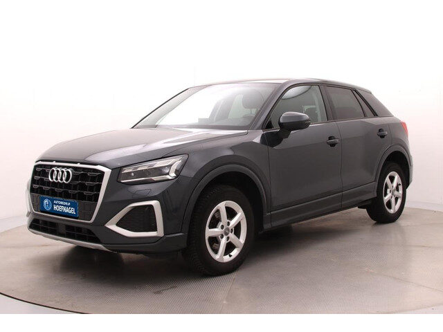 Audi Q2 35 TFSI Pro Line Automaat | Stoelverwarming | Camera | Adaptive Cruise Control