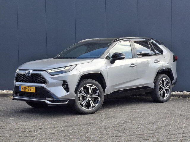 Toyota RAV4 2.5 Plug-in Hybrid AWD Bi-Tone Plus