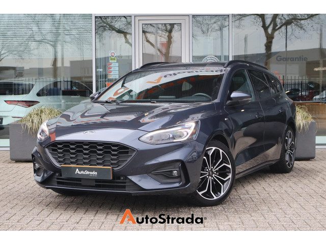 Ford Focus Wagon 1.0 ST-Line 125pk | LED | Camera | Navigatie | Adaptive Cruise | Climate | CarPlay