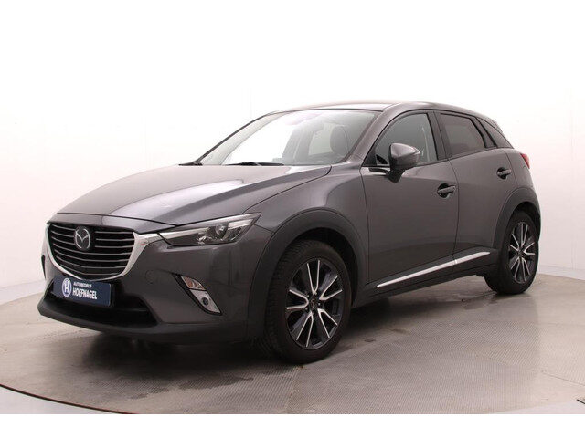 Mazda CX-3 2.0 SkyActiv-G 120 GT-Luxury | Trekhaak | Adaptive Cruise Control | Navigatie | Camera |